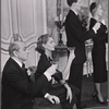 A scene from the original 1957 New York production of Noël Coward's "Nude With Violin"