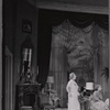 A scene from the original 1957 New York production of Noël Coward's "Nude With Violin"