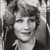 Barbara Cason in a scene from "Oh, Coward!"