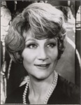 Barbara Cason in a scene from "Oh, Coward!"