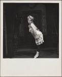 Tammy Grimes in a scene from the original 1959 Broadway production of Noël Coward's "Look After Lulu"