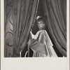 Tammy Grimes in a scene from the original 1959 Broadway production of Noël Coward's "Look After Lulu"