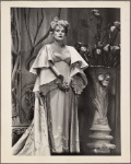 Tammy Grimes in a scene from the original 1959 Broadway production of Noël Coward's "Look After Lulu"