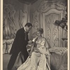 Kurt Kasznar and Tammy Grimes in a scene from the original 1959 Broadway production of Noël Coward's "Look After Lulu"