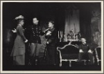 A scene from the original 1959 Broadway production of Noël Coward's "Look After Lulu"