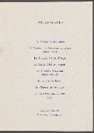 Maitre Jacques on the Charles