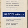 Parkhaus Hügel