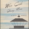 Weir Cook Dining Room