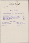 Weir Cook Dining Room
