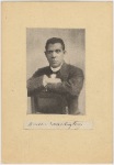 Booker T. Washington, educator and founder of Tuskegee Institute