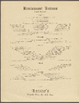 Antoine's