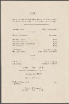 Restaurant and/or location not given.