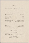 Restaurant and/or location not given.