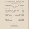 Restaurant and/or location not given.