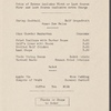 Restaurant and/or location not given.
