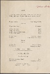 Restaurant and/or location not given.