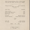 Restaurant and/or location not given.