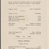 Restaurant and/or location not given.