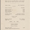 Restaurant and/or location not given.