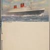 R.M.S. "Queen Elizabeth"