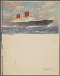 R.M.S. "Queen Elizabeth"