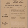 Eagle Restaurant