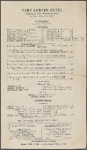 Fort Sumter Hotel