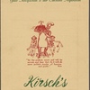Kirsch's of York Road