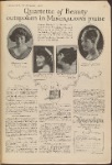 Advertisement: Quartette of Beauty outspoken in Mineralava's praise