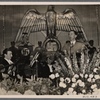 Reich Minister Goebbels during his speech at the Culture Rally for the proclamation of the Art Award of the Danzig Gau of the NSDAP.