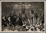 Reich Minister Goebbels during his speech at the Culture Rally for the proclamation of the Art Award of the Danzig Gau of the NSDAP.