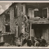 [...homes of innocent civilians were victim of this criminal conduct of war.  They did not hit military installations.]