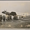 Deutsche Lufthansa airlines achieved great success with renewed passenger flights over the South Atlantic using a four-engine Focke-Wulf  "Condor" aircraft.