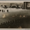 "England is no longer an island!"  The German Navy has proven this with countless flights (over enemy territory).  Grand Admiral Raeder visited the Navy's fliers at a reconnaissance squadron's air base