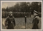 The Western Front can boast the first non-commissioned officer to win the Iron Cross, 1st Class.  While on patrol by himself, he captured a French officer and nineteen soldiers