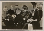 Of the many festivities held by organizations and groups in Germany the week before Christmas, two stood out in this War Christmas of 1939.  In Bochum, Reichs (Labor) Organization Leader Dr. Ley and his wife hosted four hundred deprived mountain children and ...