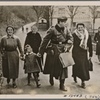 Greatest of all was the joy of families whose fathers came home from Poland and the Western Front for Christmas leave.  The State Railways put on special trains for those farthest away, and many in field gray benefitted from this.