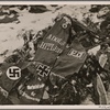 This vile crime has been celebrated in England as a "naval battle" and an "heroic deed".  Eight defenseless German sailors are now buried in Norwegian soil, treacherously murdered by British pirates.