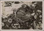 This vile crime has been celebrated in England as a "naval battle" and an "heroic deed".  Eight defenseless German sailors are now buried in Norwegian soil, treacherously murdered by British pirates.