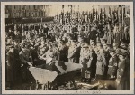 In Dortmund, Rudolf Hess performs the groundbreaking ceremony for the largest housing development in Europe.  A home for more than 20,000 citizens will be created here.