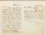 Letterpress copybook, 1870-1874