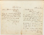 Letterpress copybook, 1870-1874