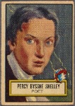 Percy Bysshe Shelley, poet