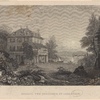 Diodati, the residence of Lord Byron