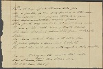 Holograph poem (draft fragments), "Ahrimanes," ?27 July 1813 - ?Fall 1815