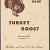 Turkey Roost