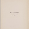S.S. Constitution
