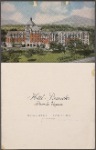 Hotel Roanoake