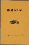 Amity Hall Inn