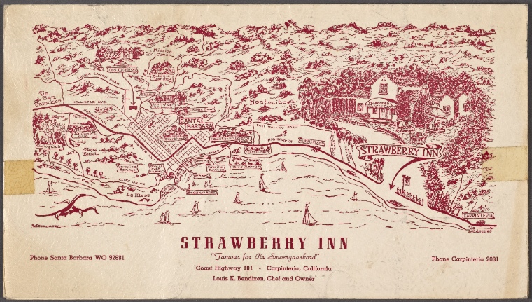 Strawberry Inn - NYPL Digital Collections